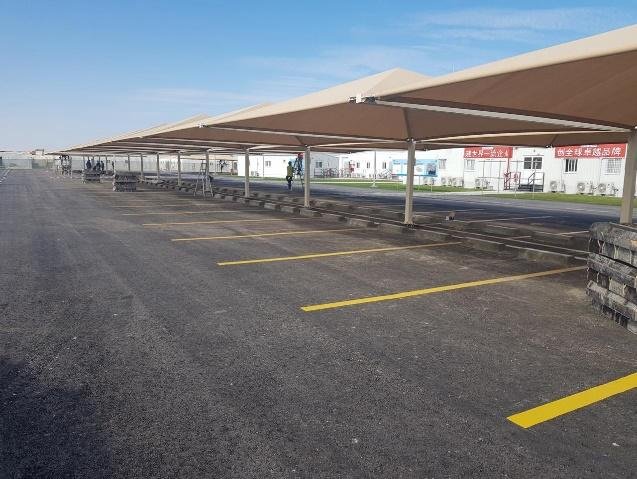 Storage Yard development for Area (Area 11,12,13 and 14), 