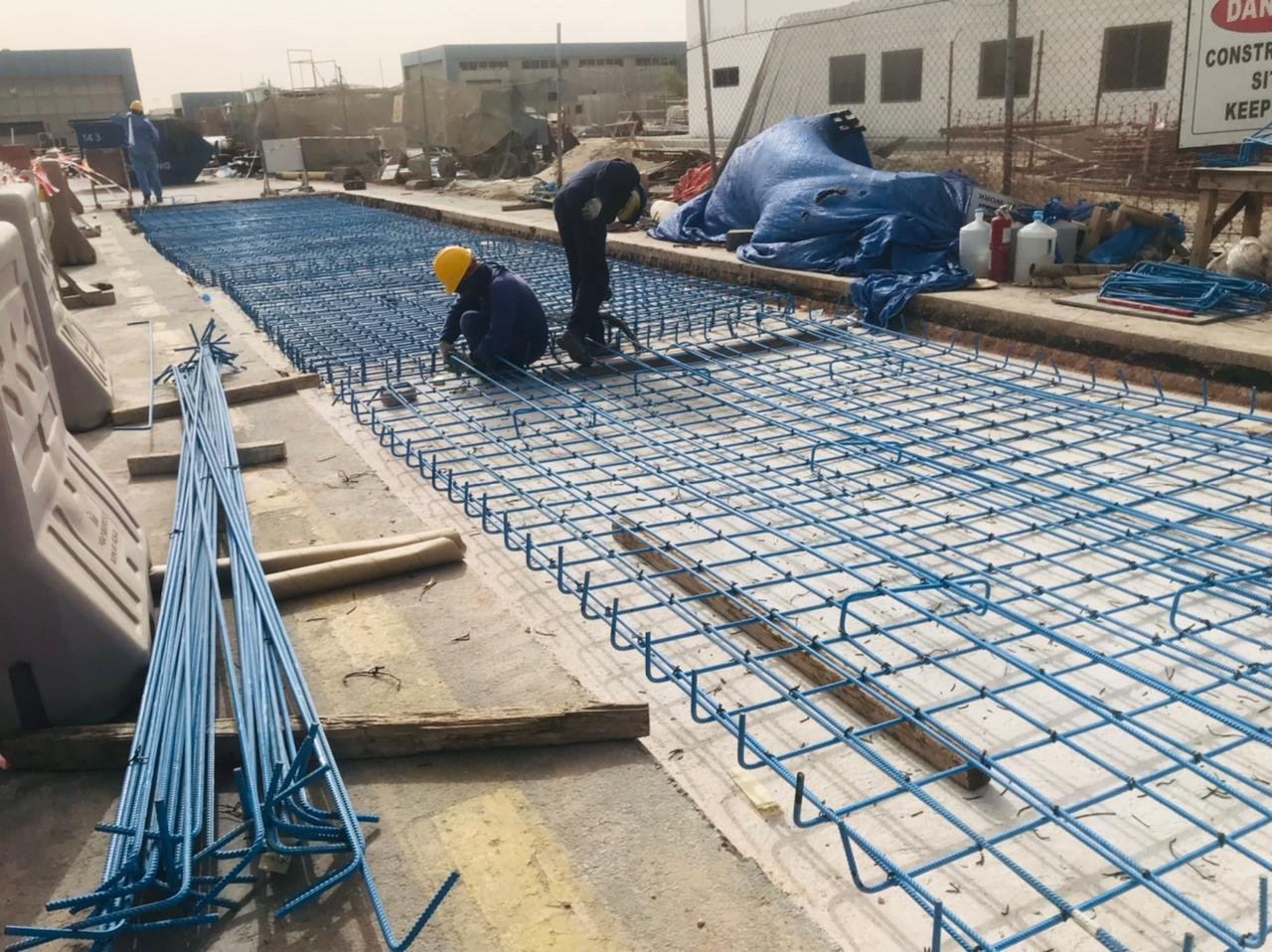 Saudi Aramco Tanajib Maritime Port